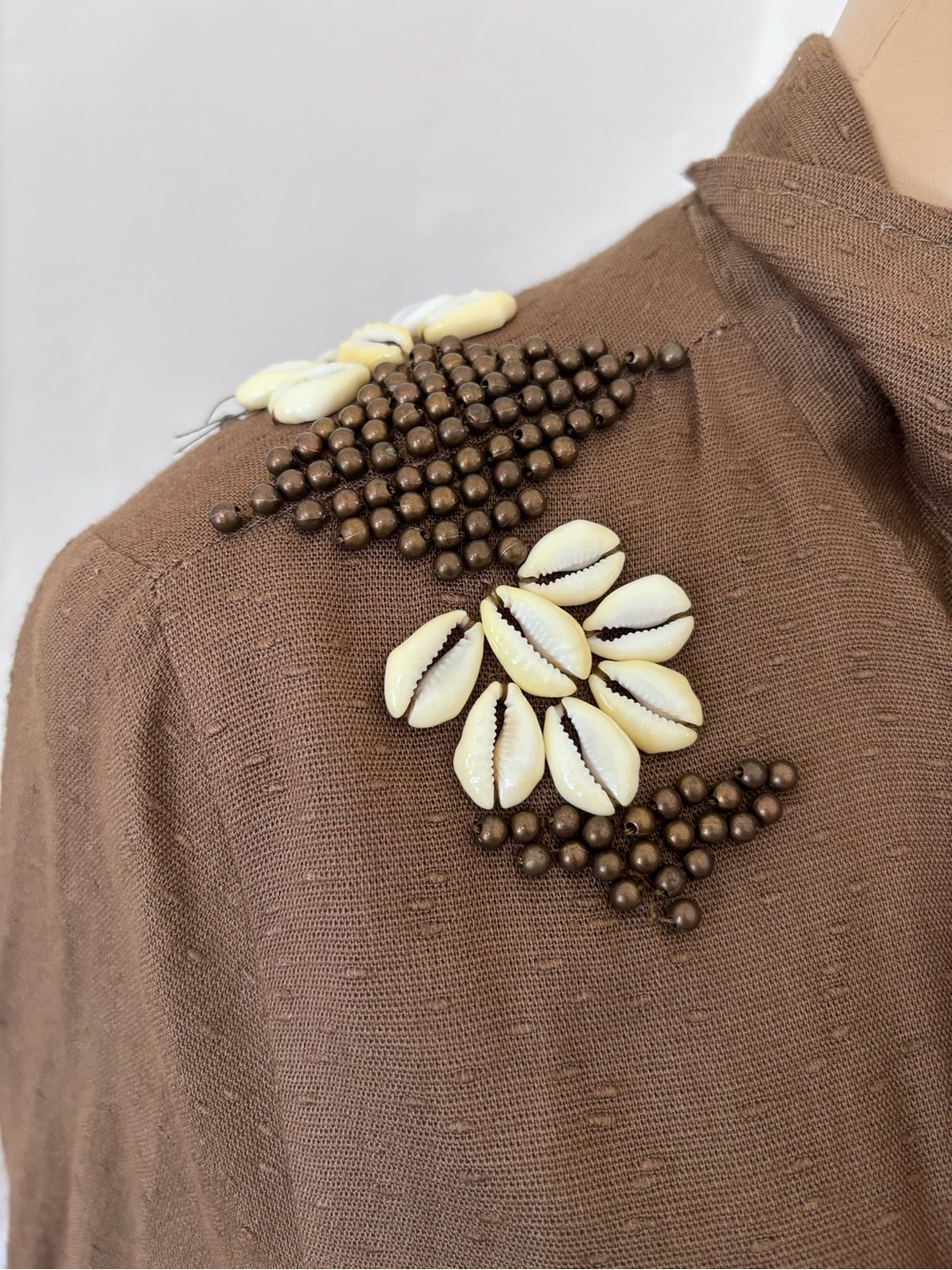 ✨Spell & The Gypsy Collective✨ RARE Vintage Button-Front Jacket - Picture 3 of 9